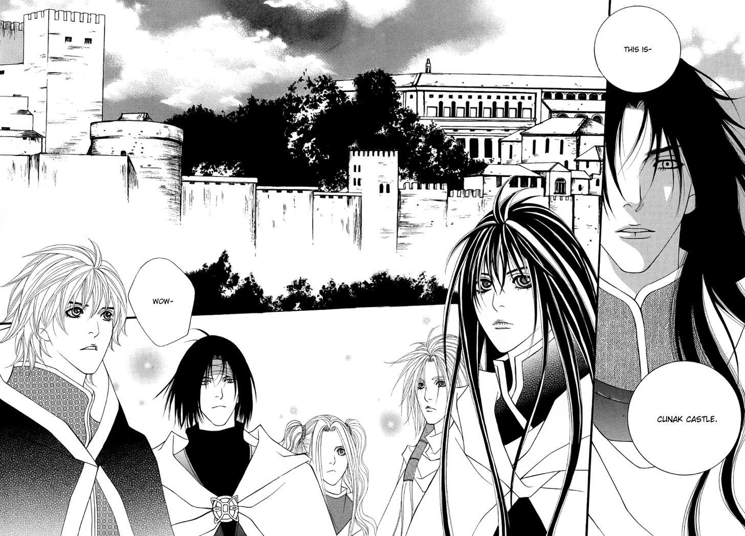 Read Saver Manga Online