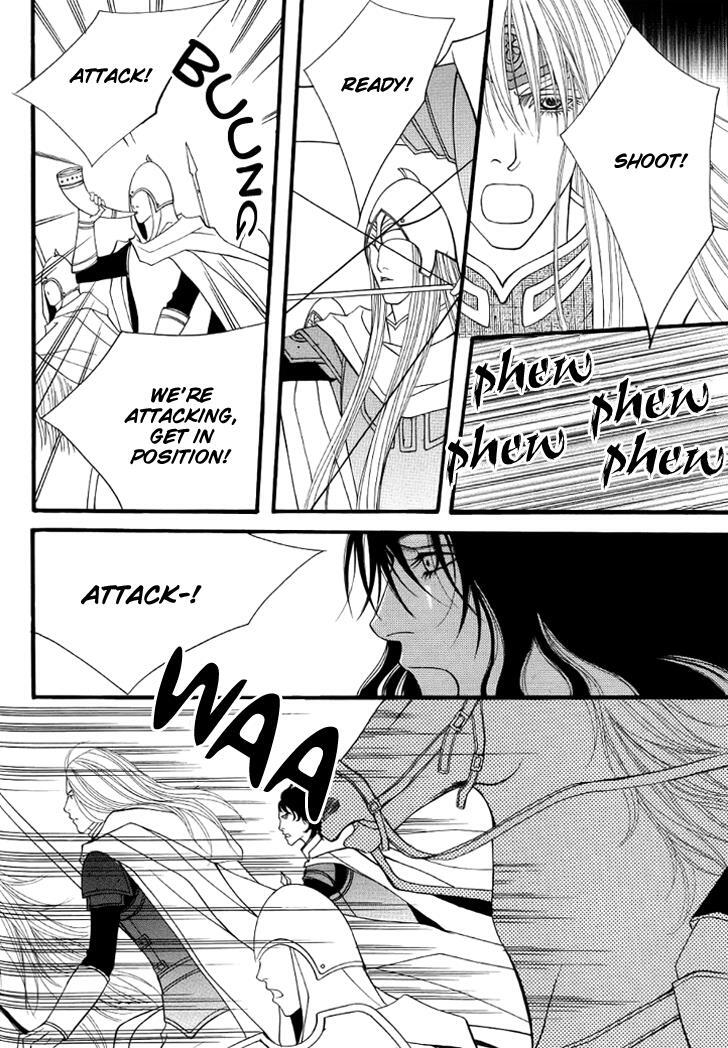 Read Saver Manga Online
