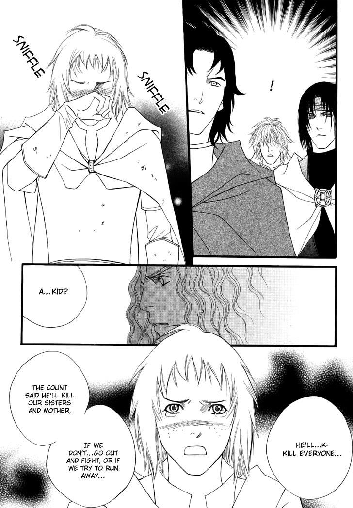 Read Saver Manga Online