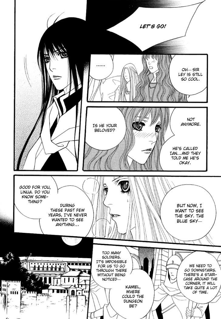 Read Saver Manga Online