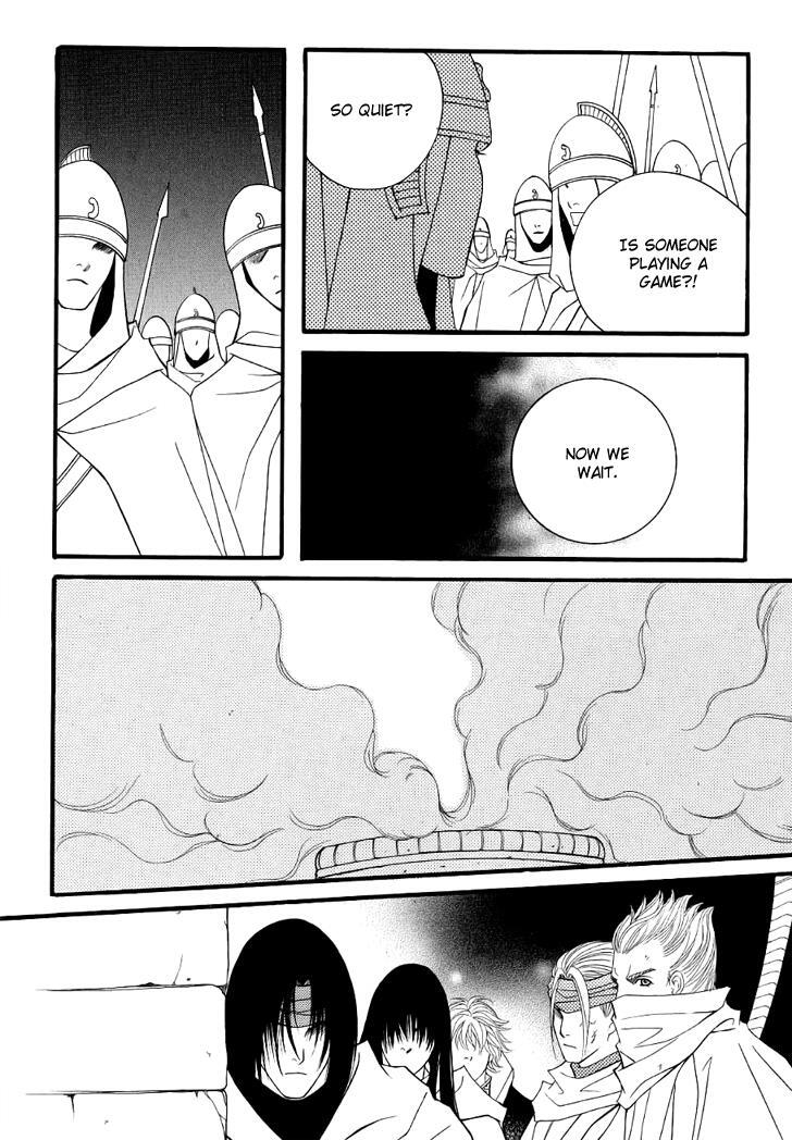 Read Saver Manga Online