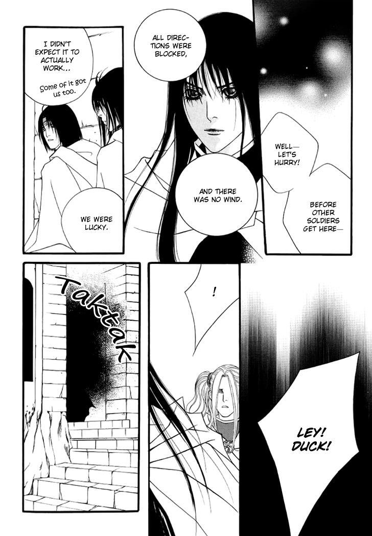 Read Saver Manga Online