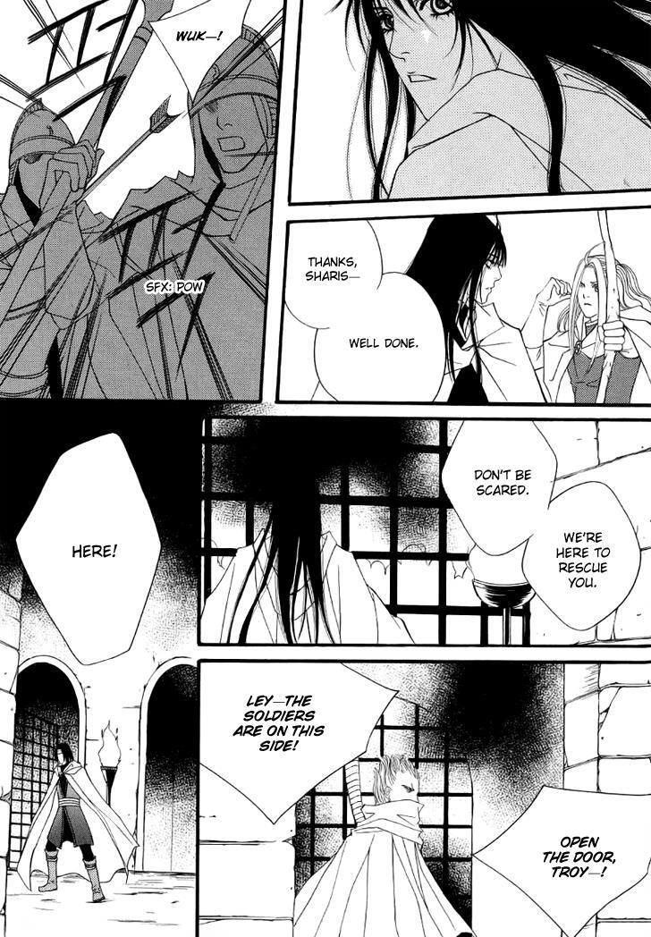 Read Saver Manga Online