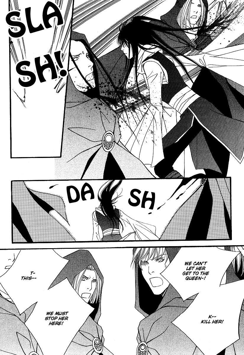 Read Saver Manga Online