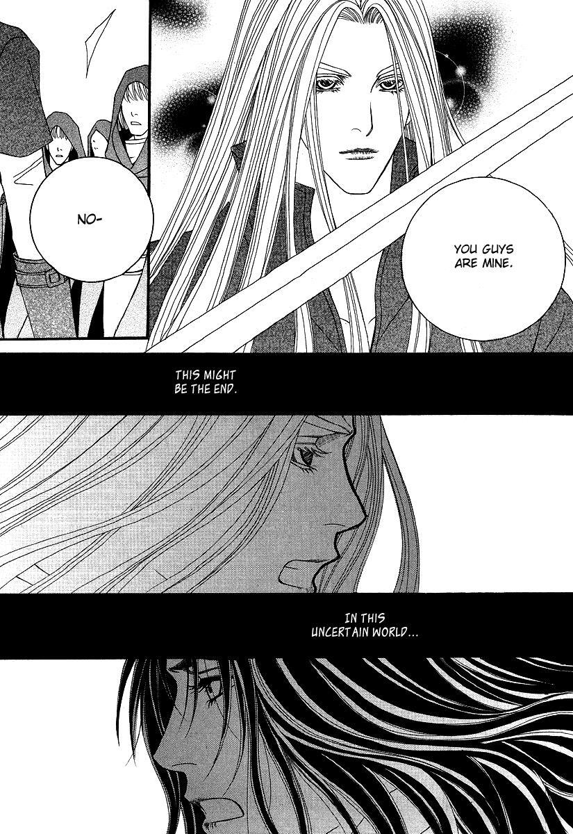 Read Saver Manga Online