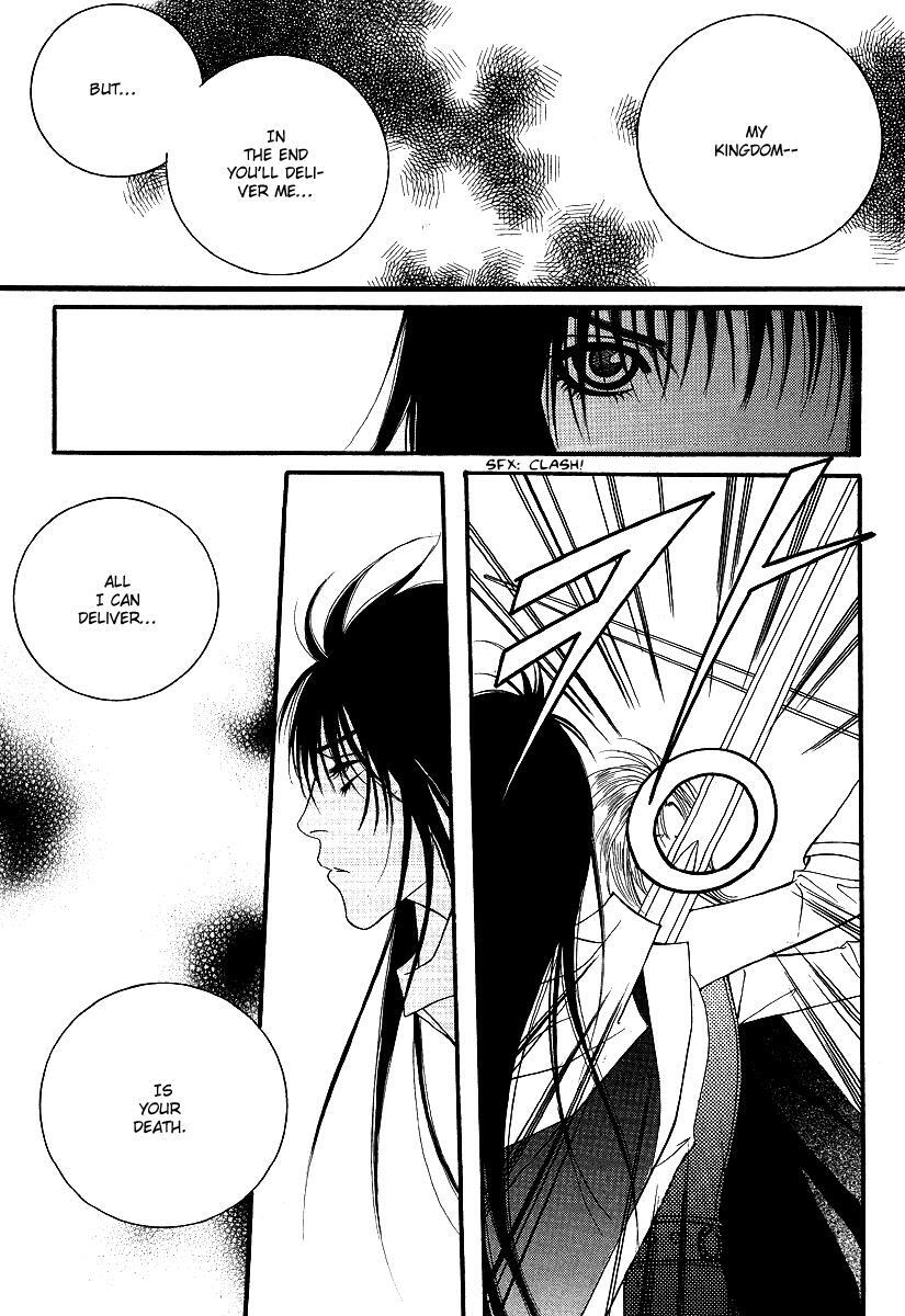 Read Saver Manga Online