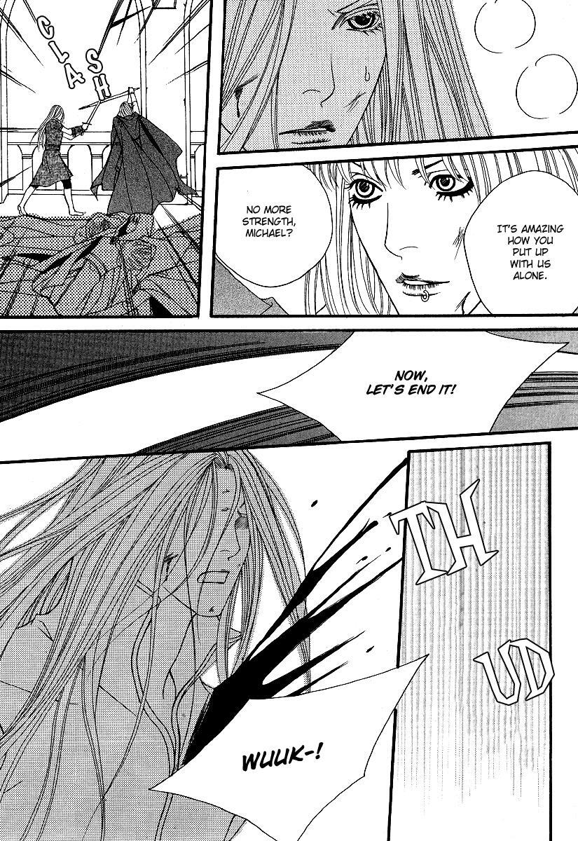 Read Saver Manga Online