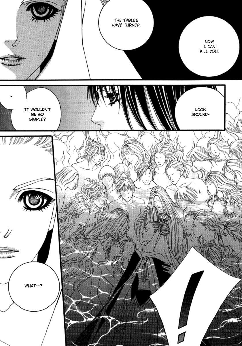Read Saver Manga Online