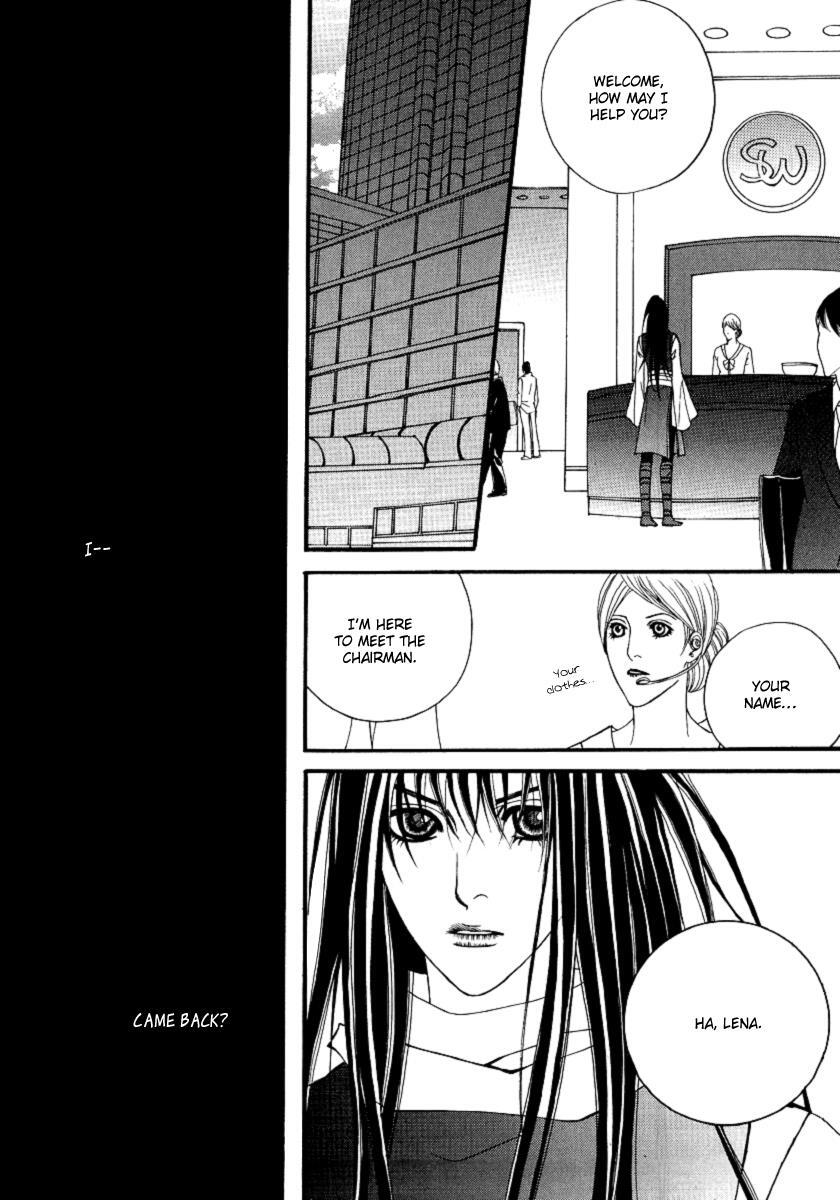 Read Saver Manga Online