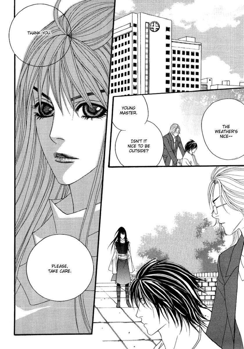 Read Saver Manga Online