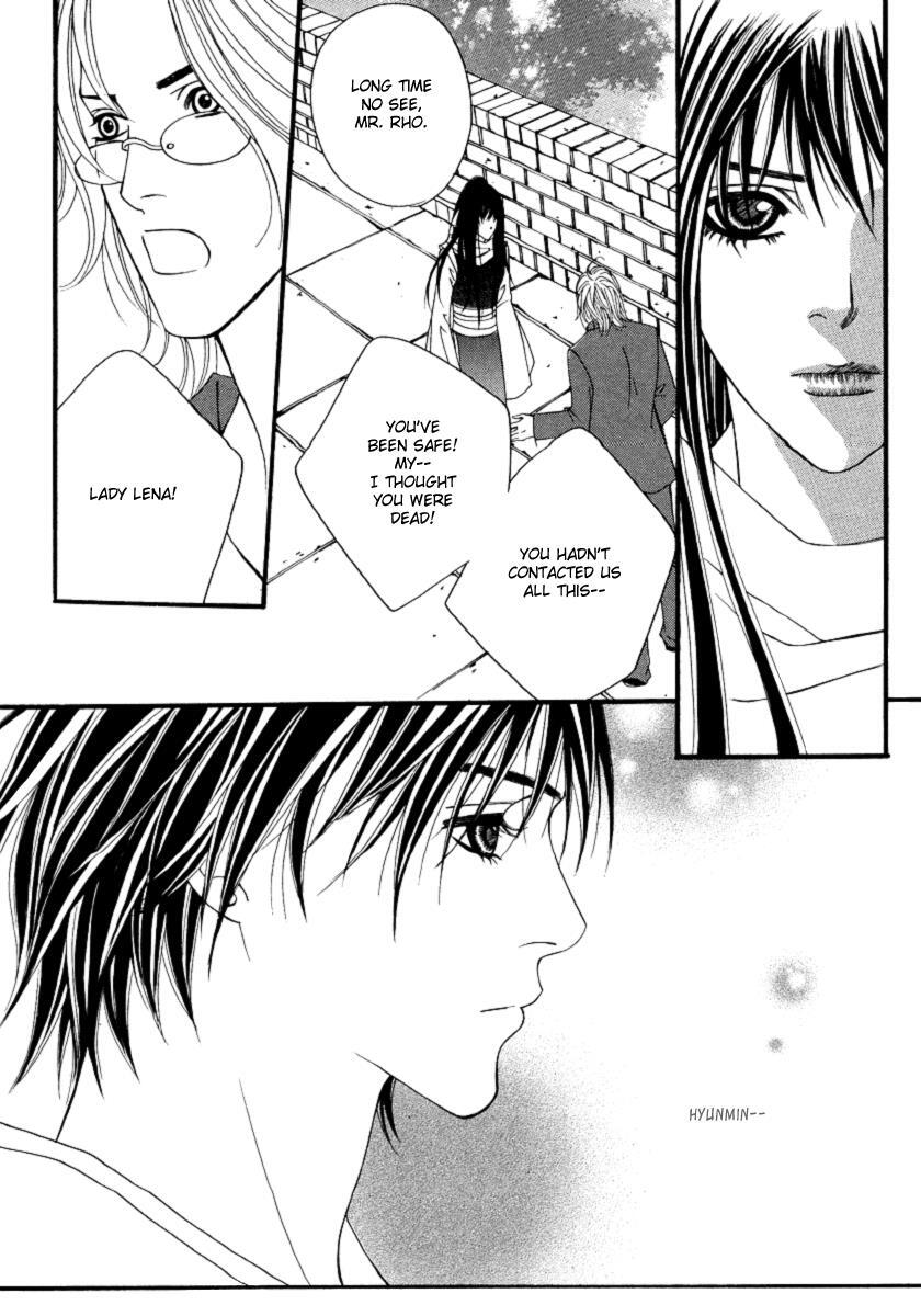 Read Saver Manga Online