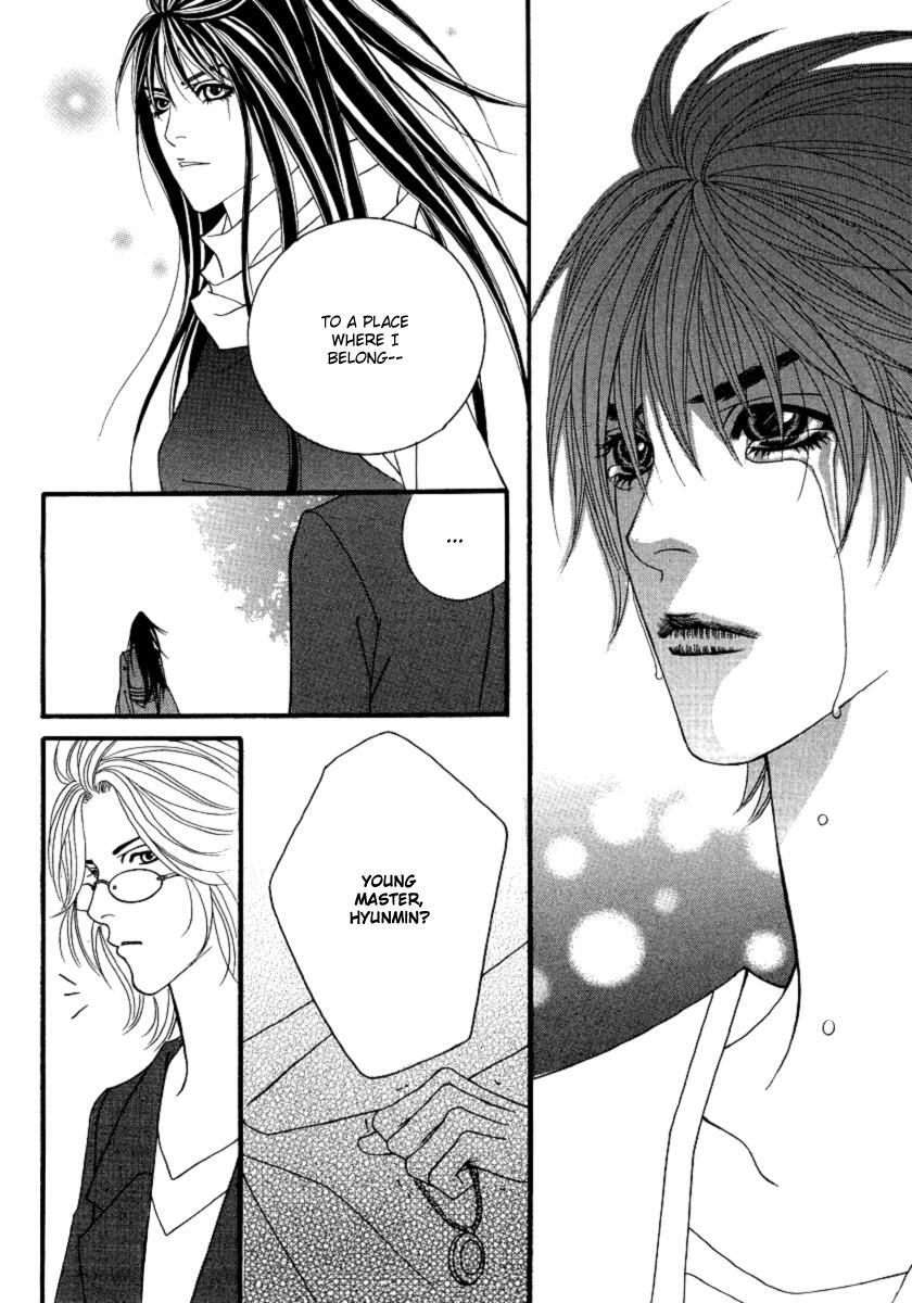 Read Saver Manga Online