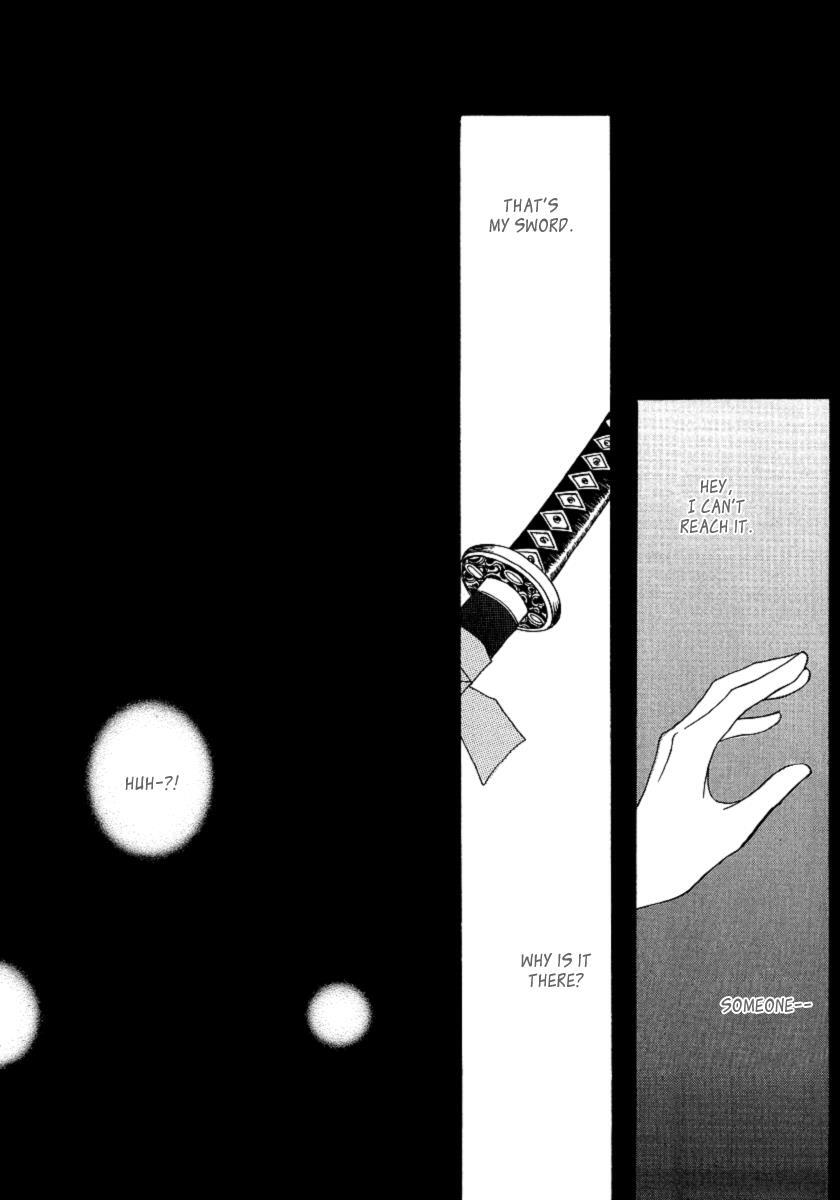 Read Saver Manga Online