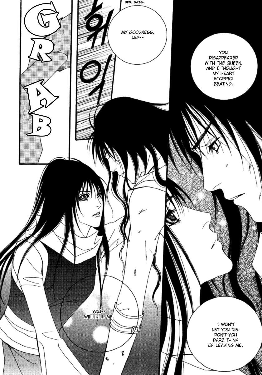 Read Saver Manga Online