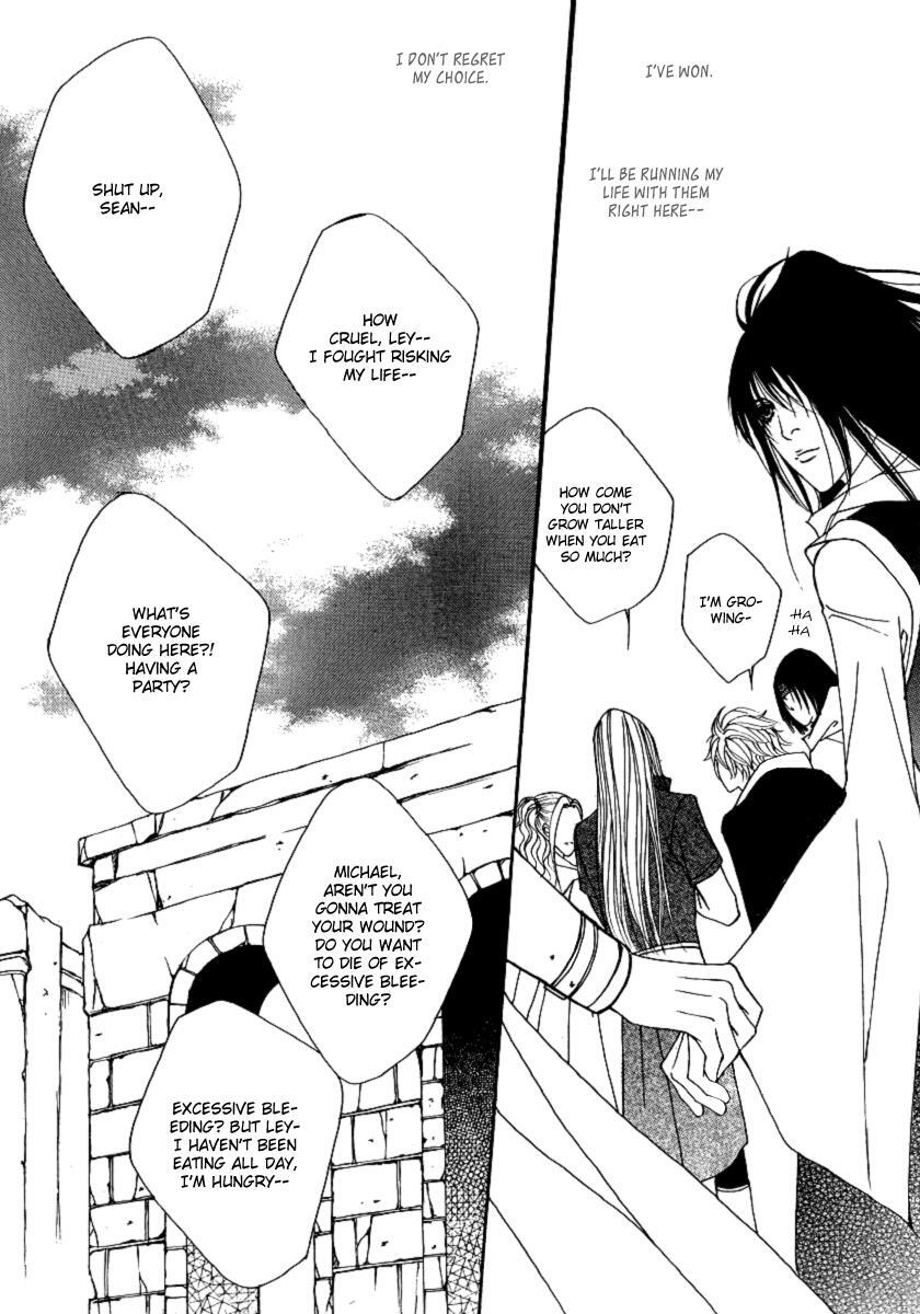 Read Saver Manga Online