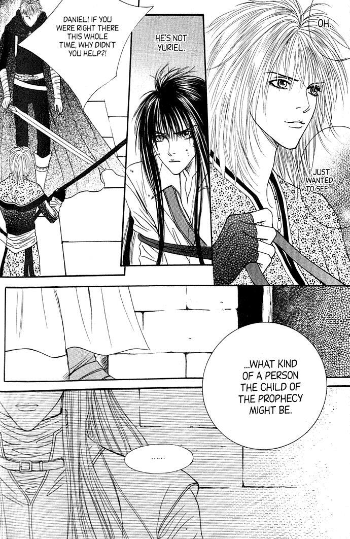 Read Saver Manga Online