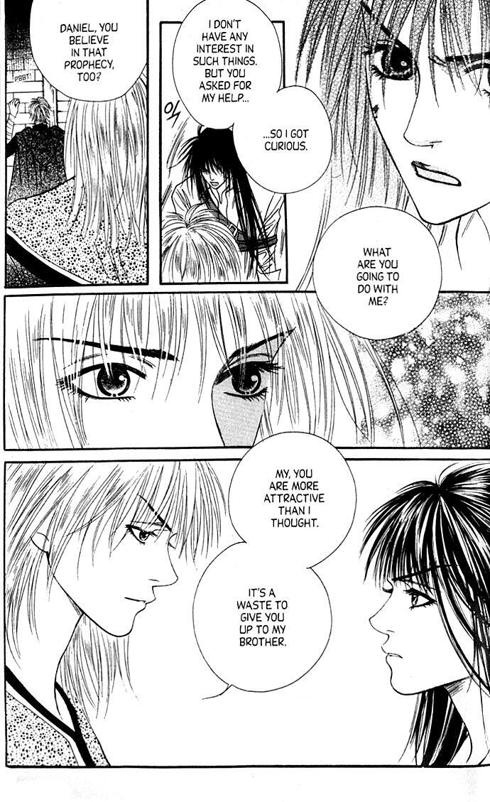Read Saver Manga Online