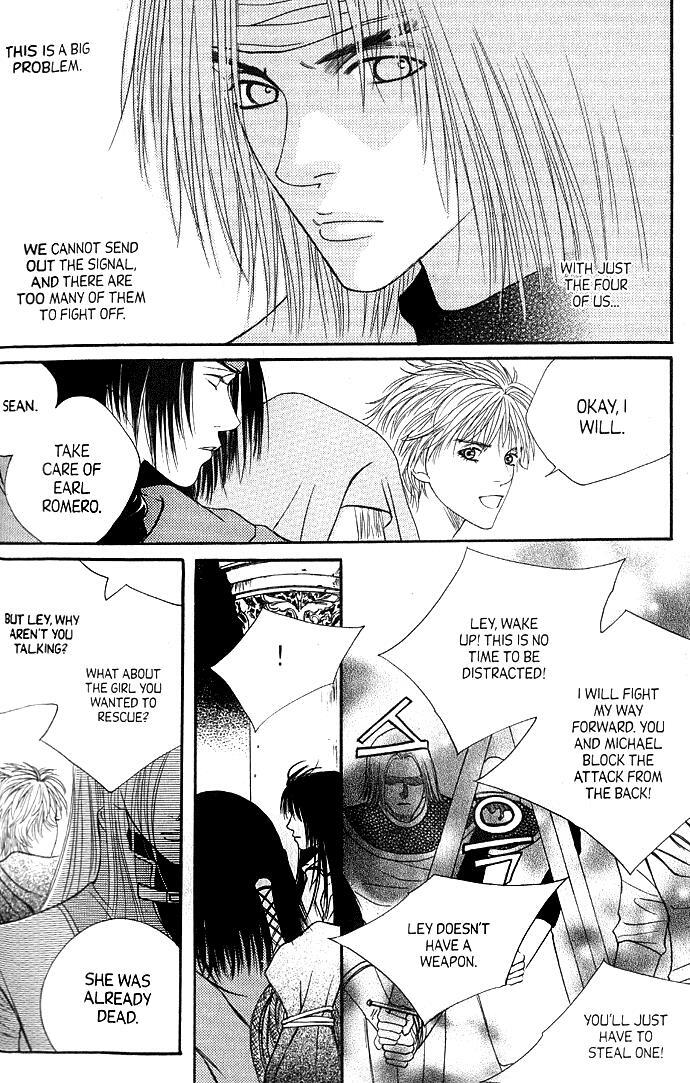 Read Saver Manga Online