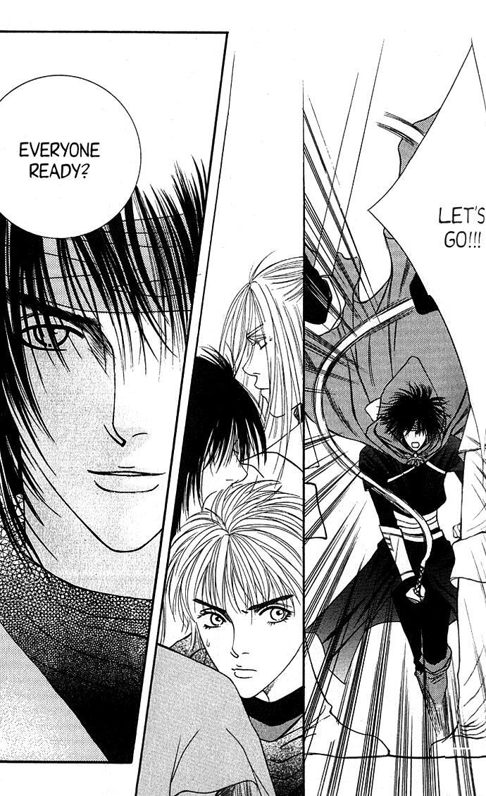 Read Saver Manga Online
