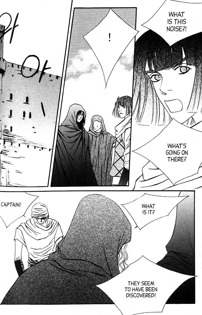 Read Saver Manga Online