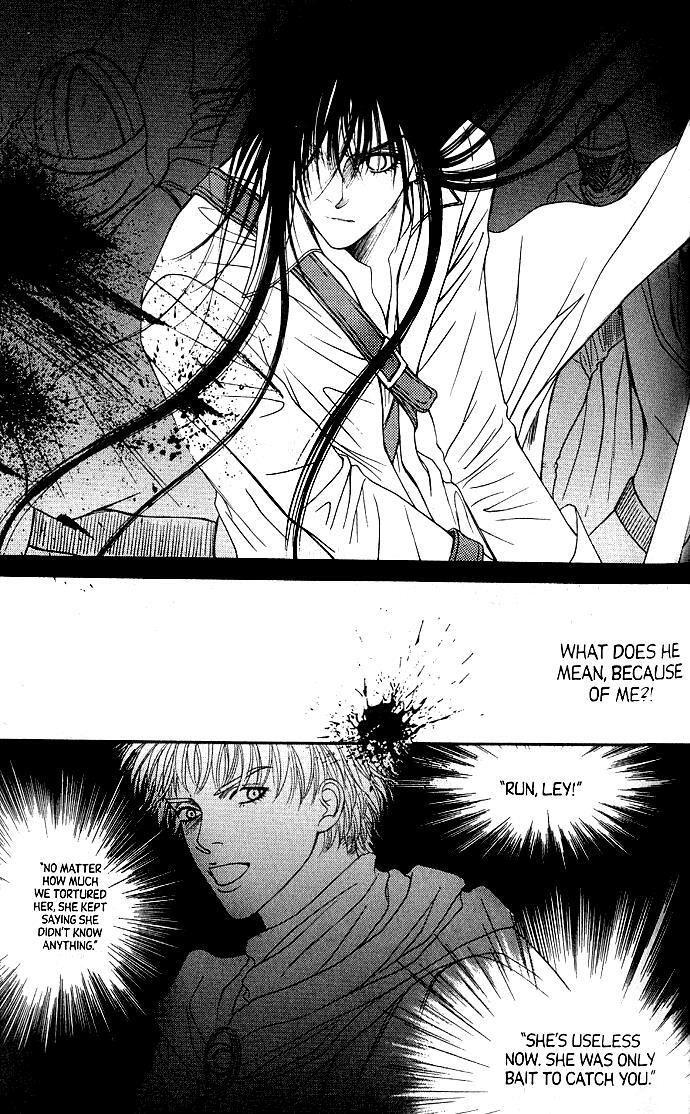Read Saver Manga Online
