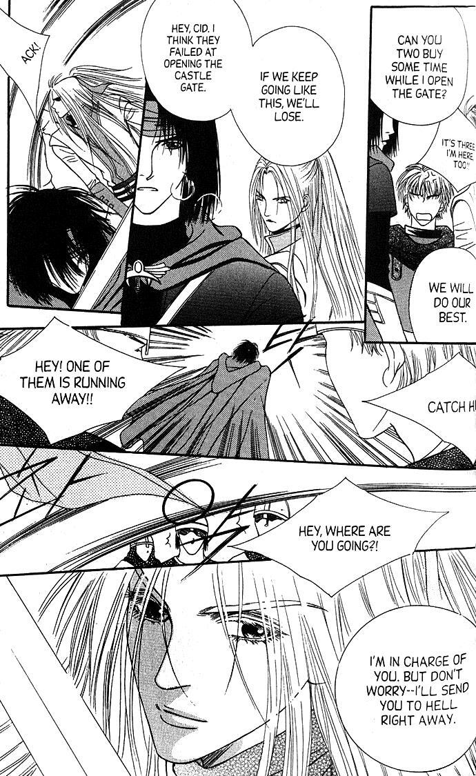 Read Saver Manga Online
