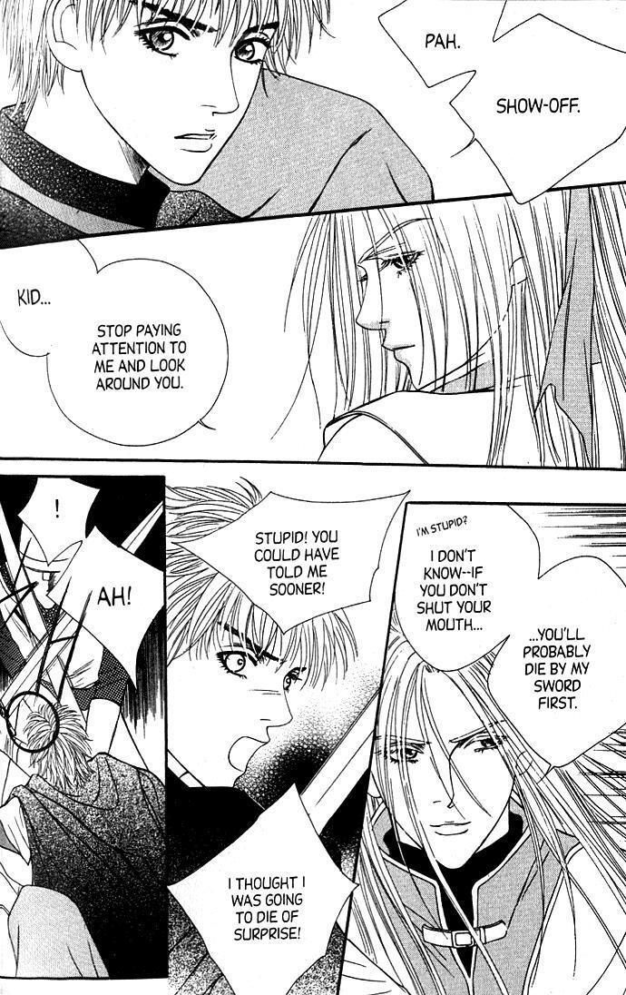 Read Saver Manga Online