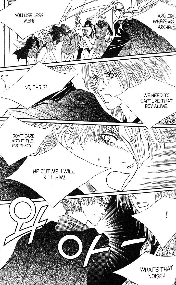 Read Saver Manga Online