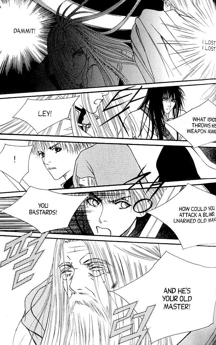 Read Saver Manga Online