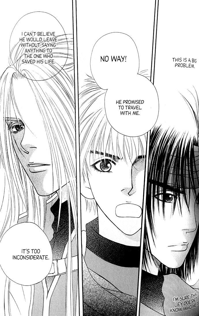 Read Saver Manga Online