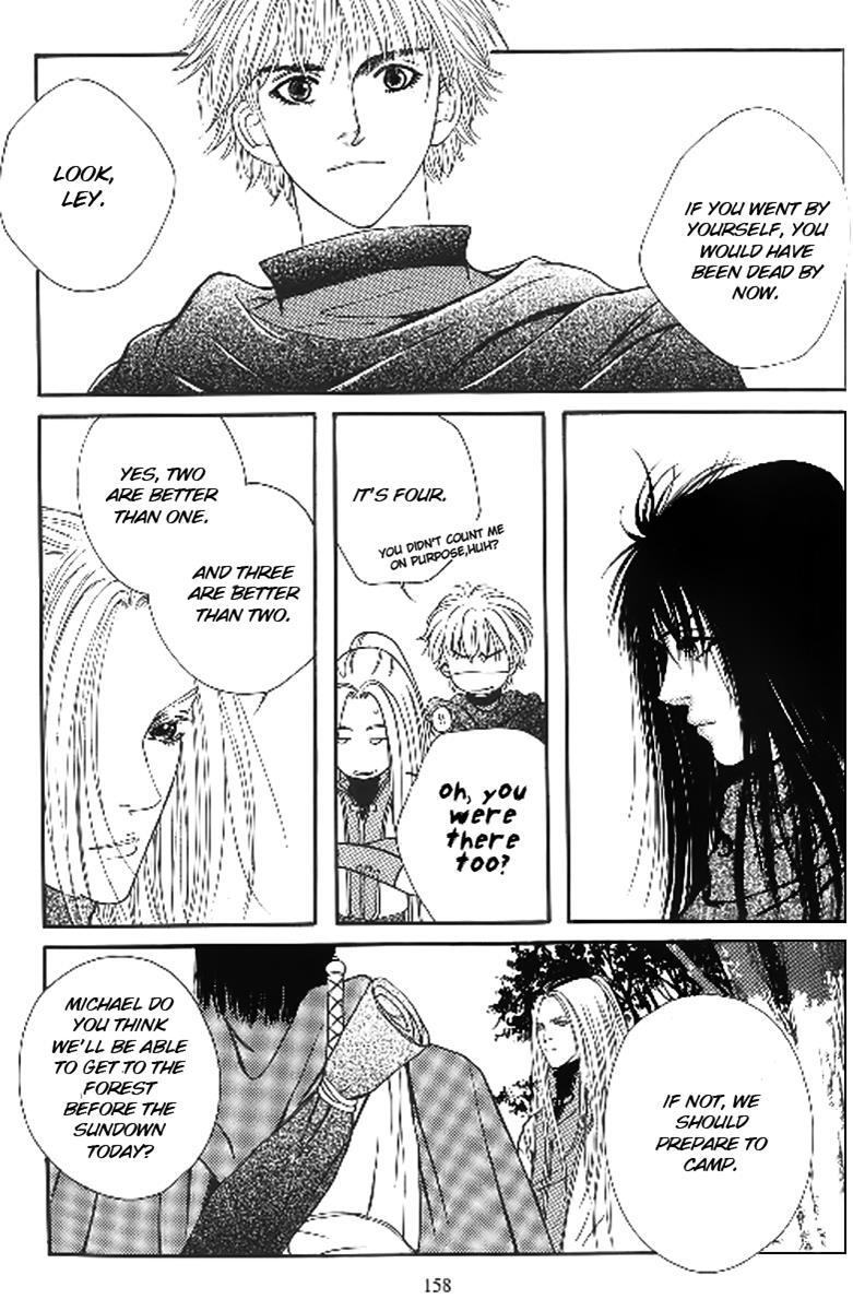 Read Saver Manga Online