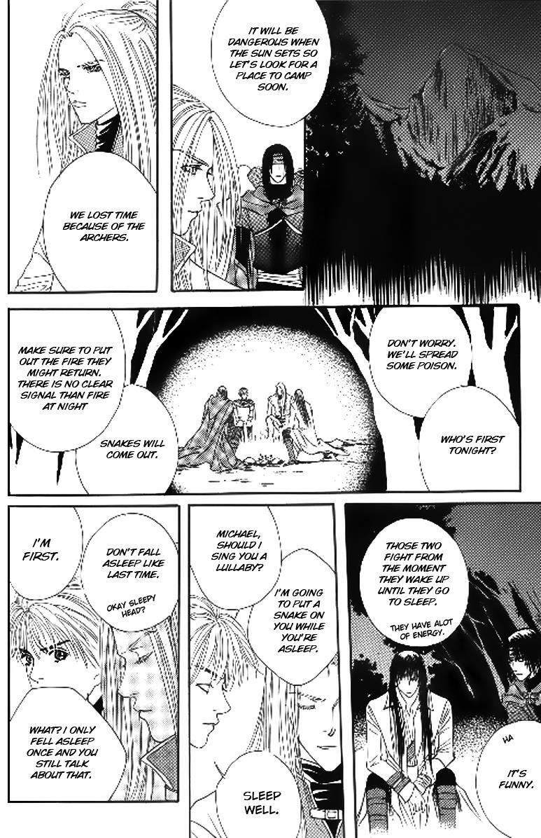 Read Saver Manga Online