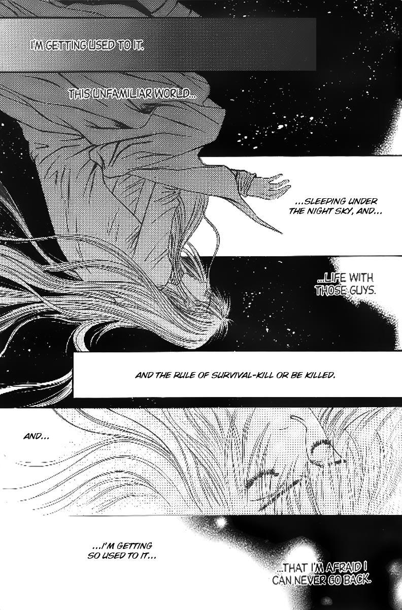 Read Saver Manga Online