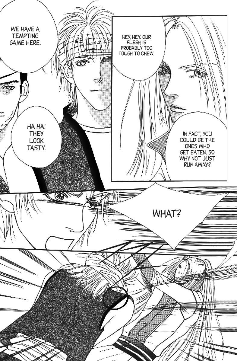 Read Saver Manga Online