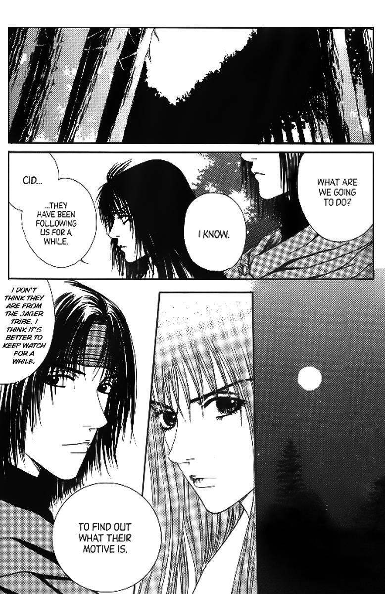 Read Saver Manga Online