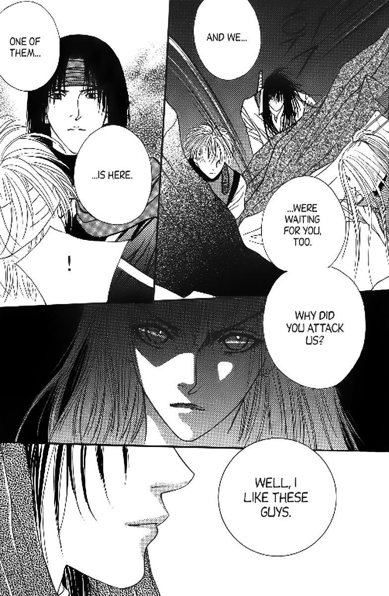 Read Saver Manga Online