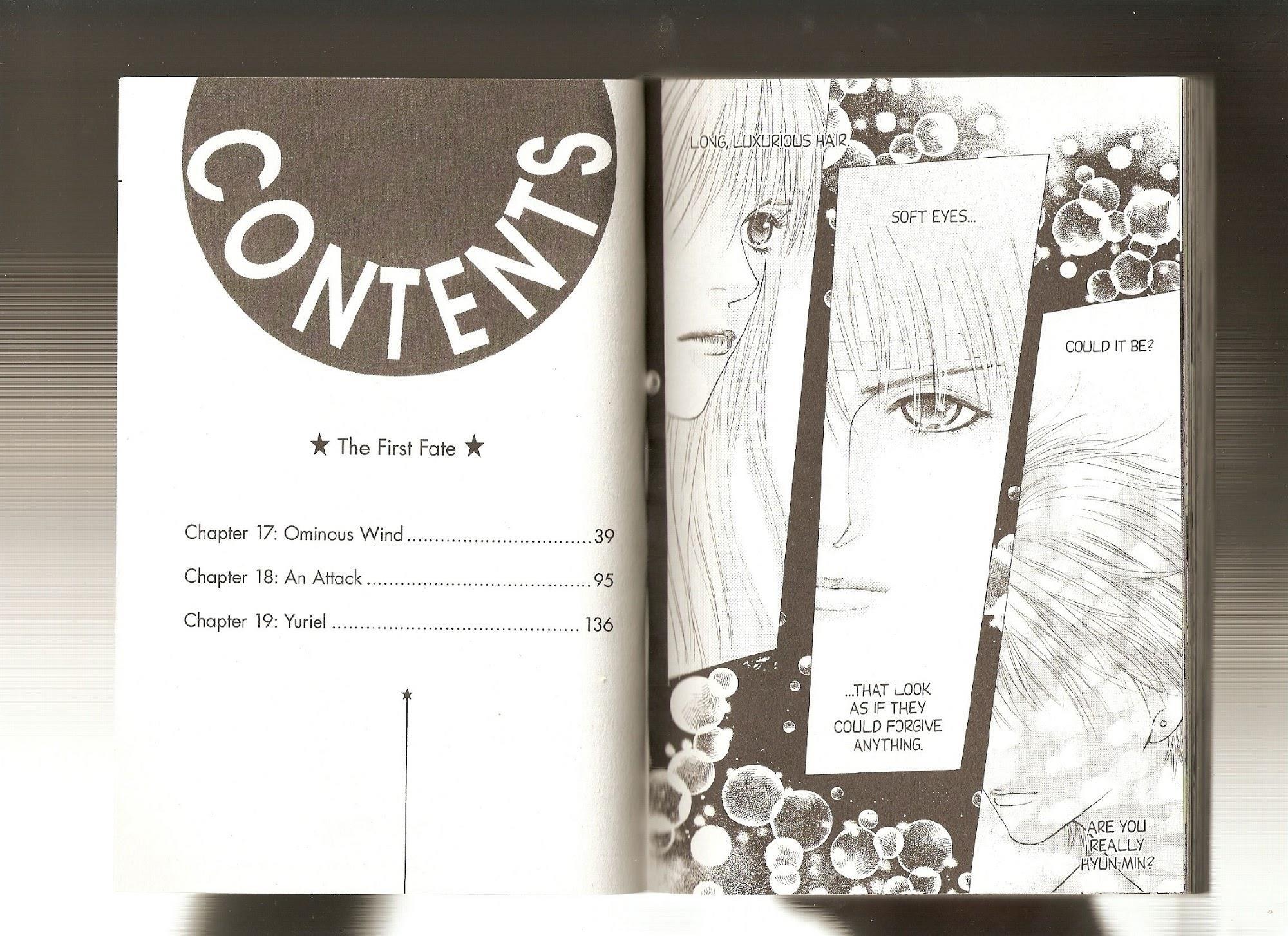 Read Saver Manga Online