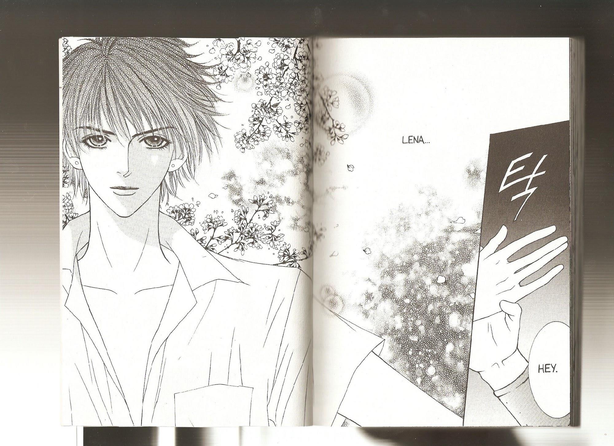Read Saver Manga Online