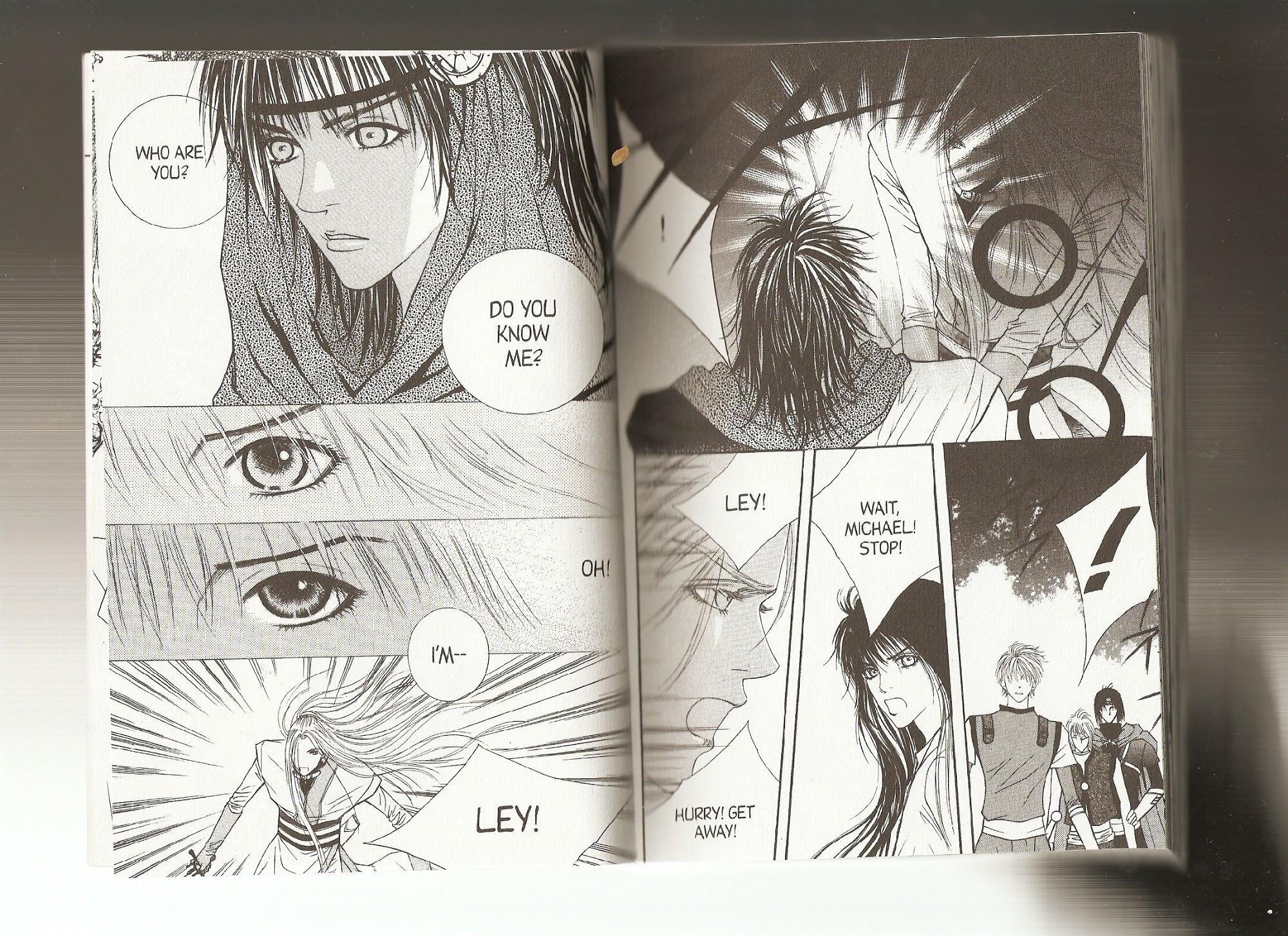 Read Saver Manga Online