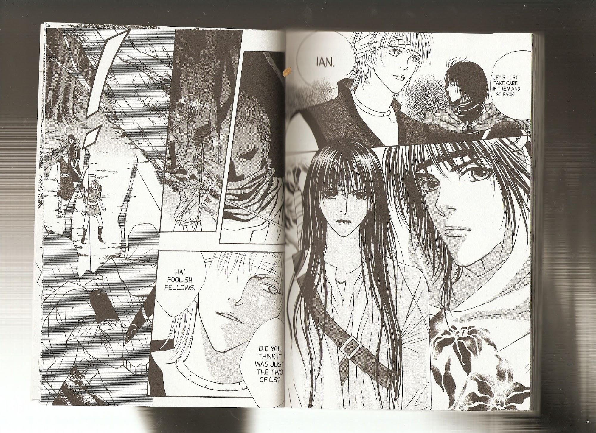 Read Saver Manga Online