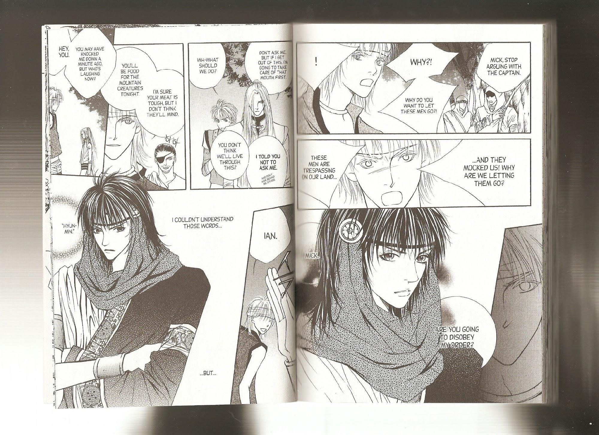 Read Saver Manga Online