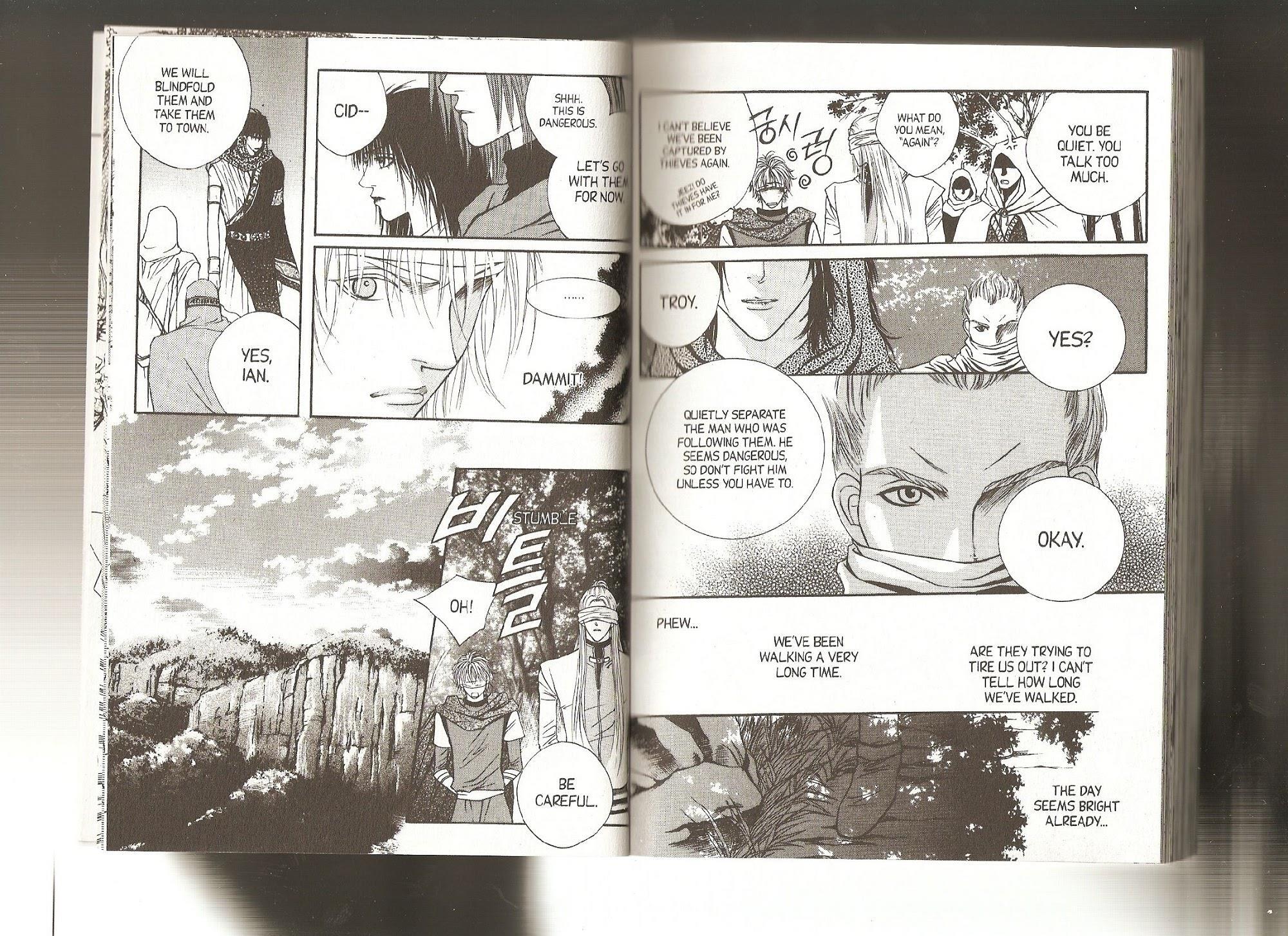 Read Saver Manga Online