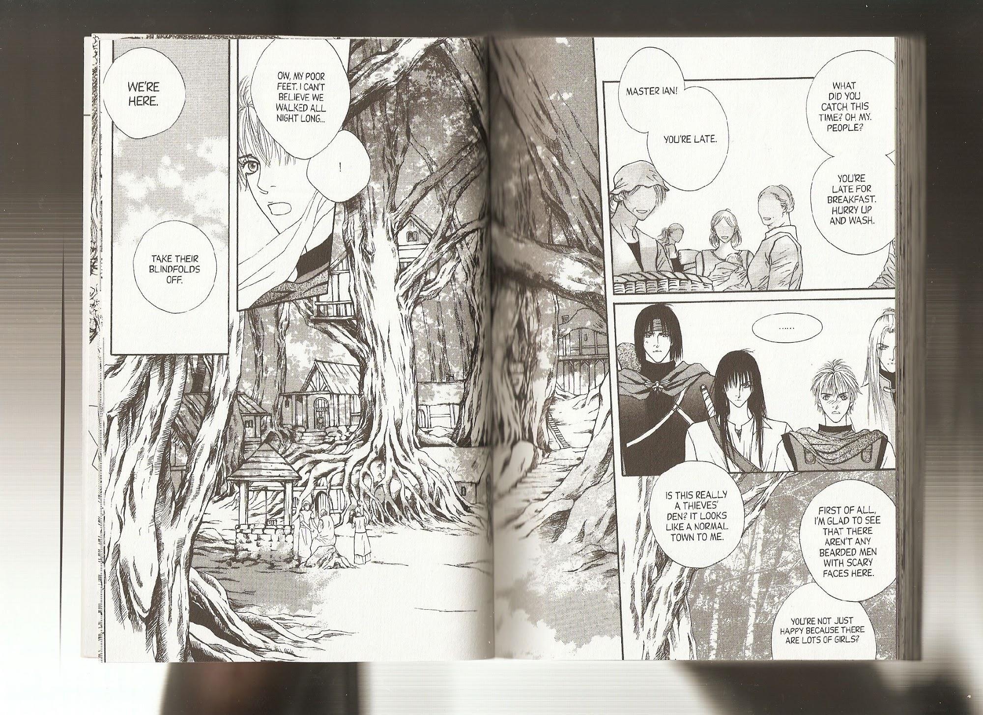 Read Saver Manga Online