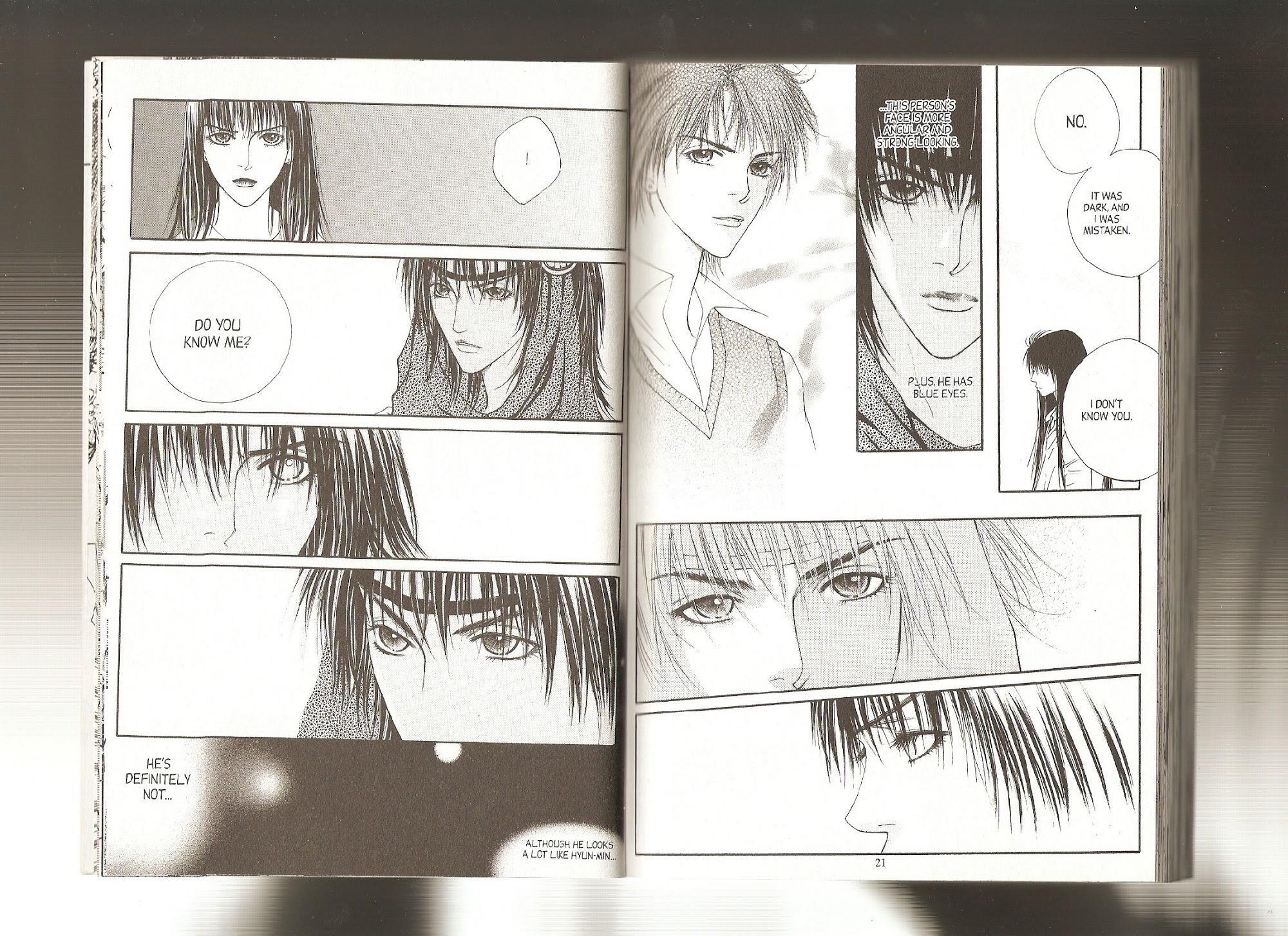 Read Saver Manga Online