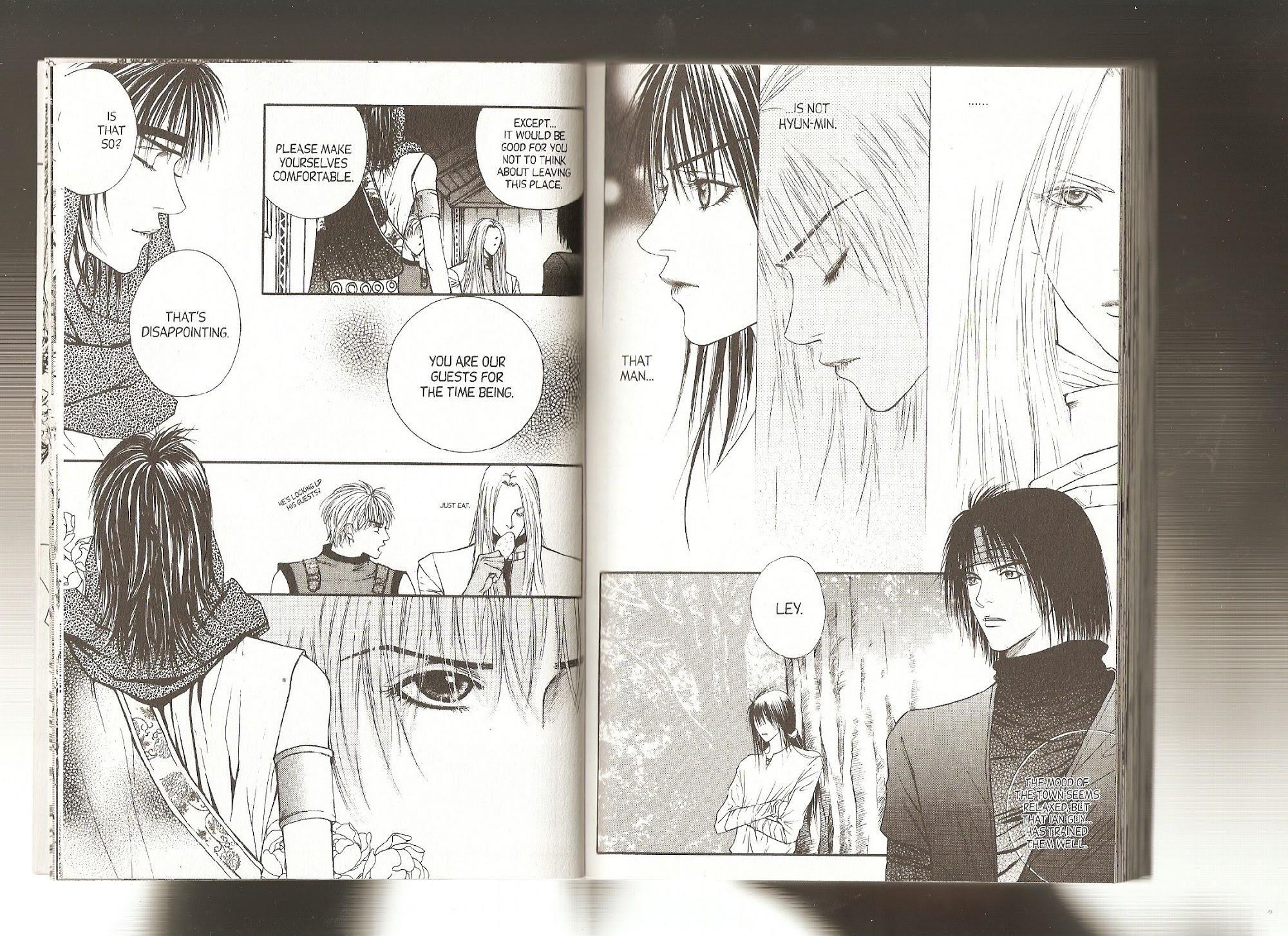 Read Saver Manga Online
