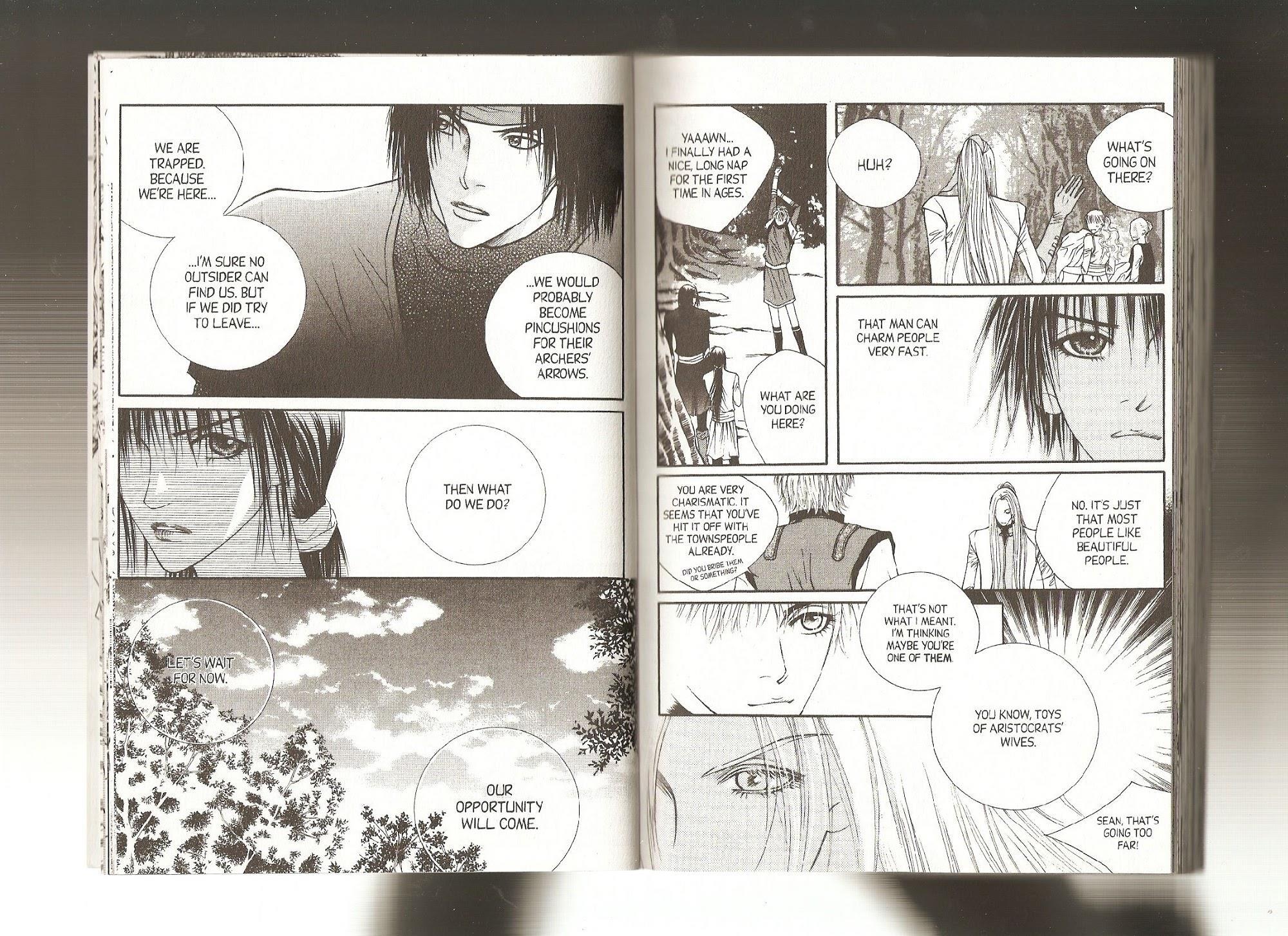 Read Saver Manga Online