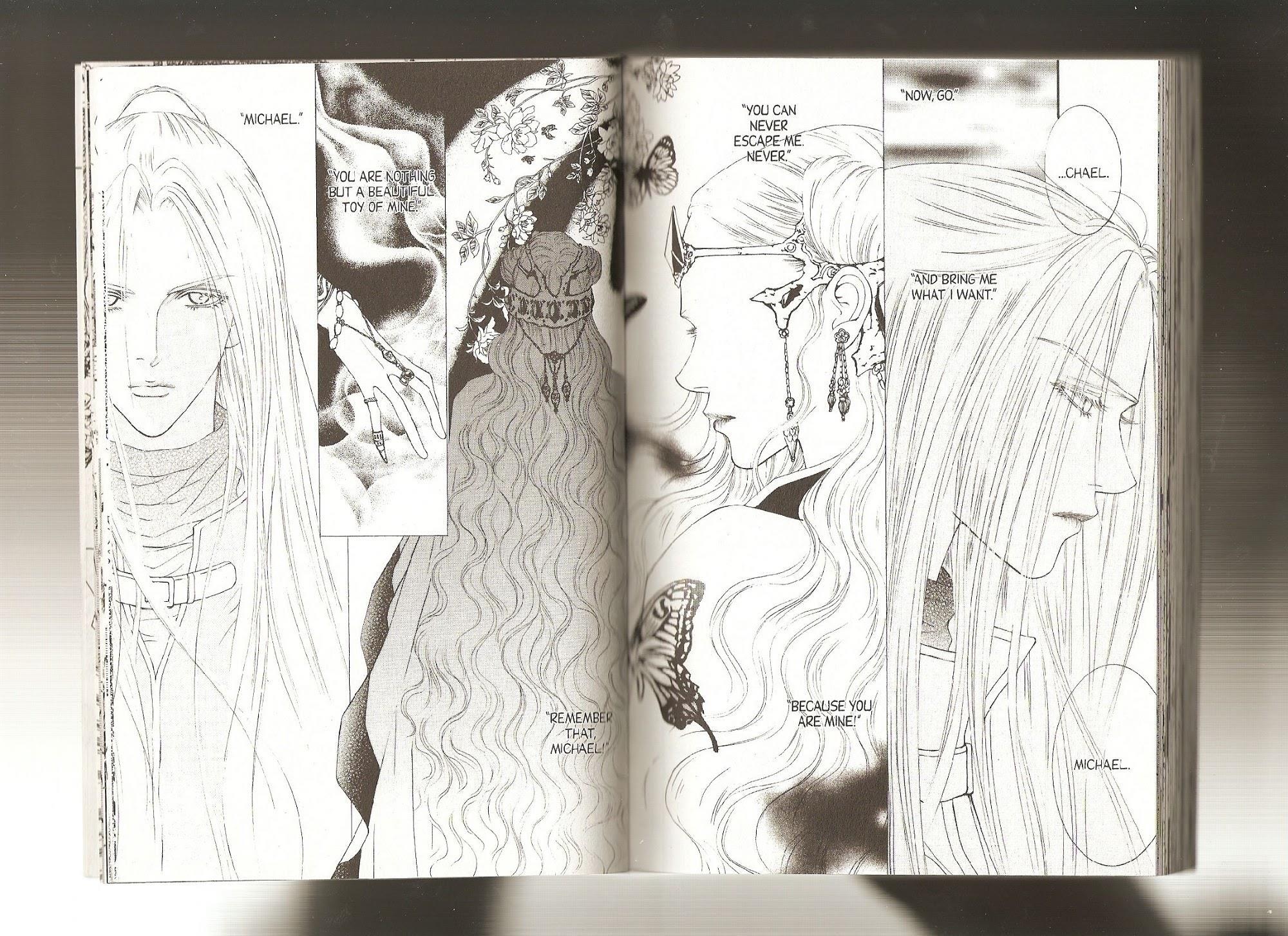 Read Saver Manga Online