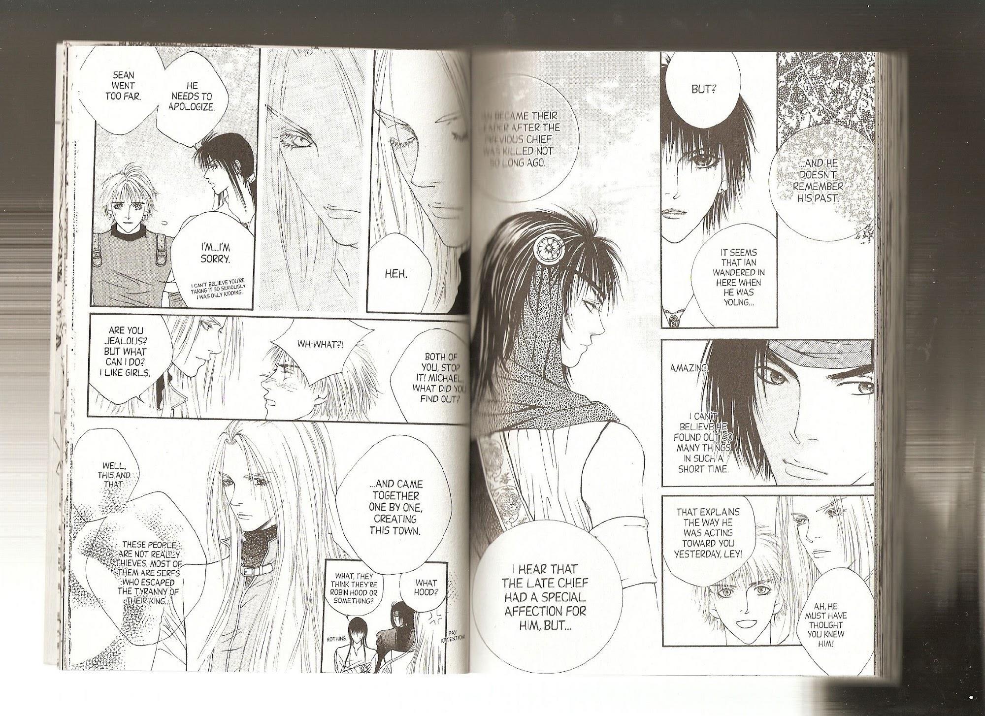 Read Saver Manga Online