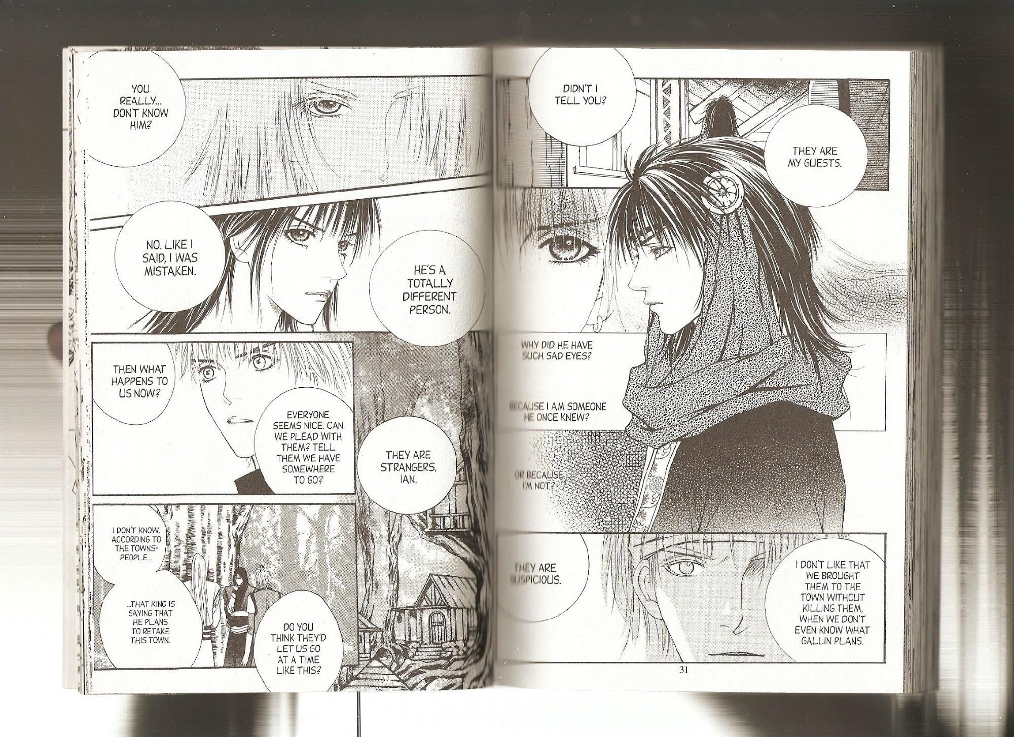 Read Saver Manga Online