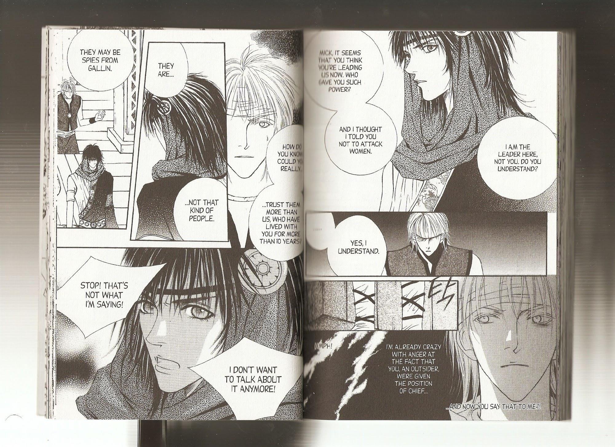 Read Saver Manga Online